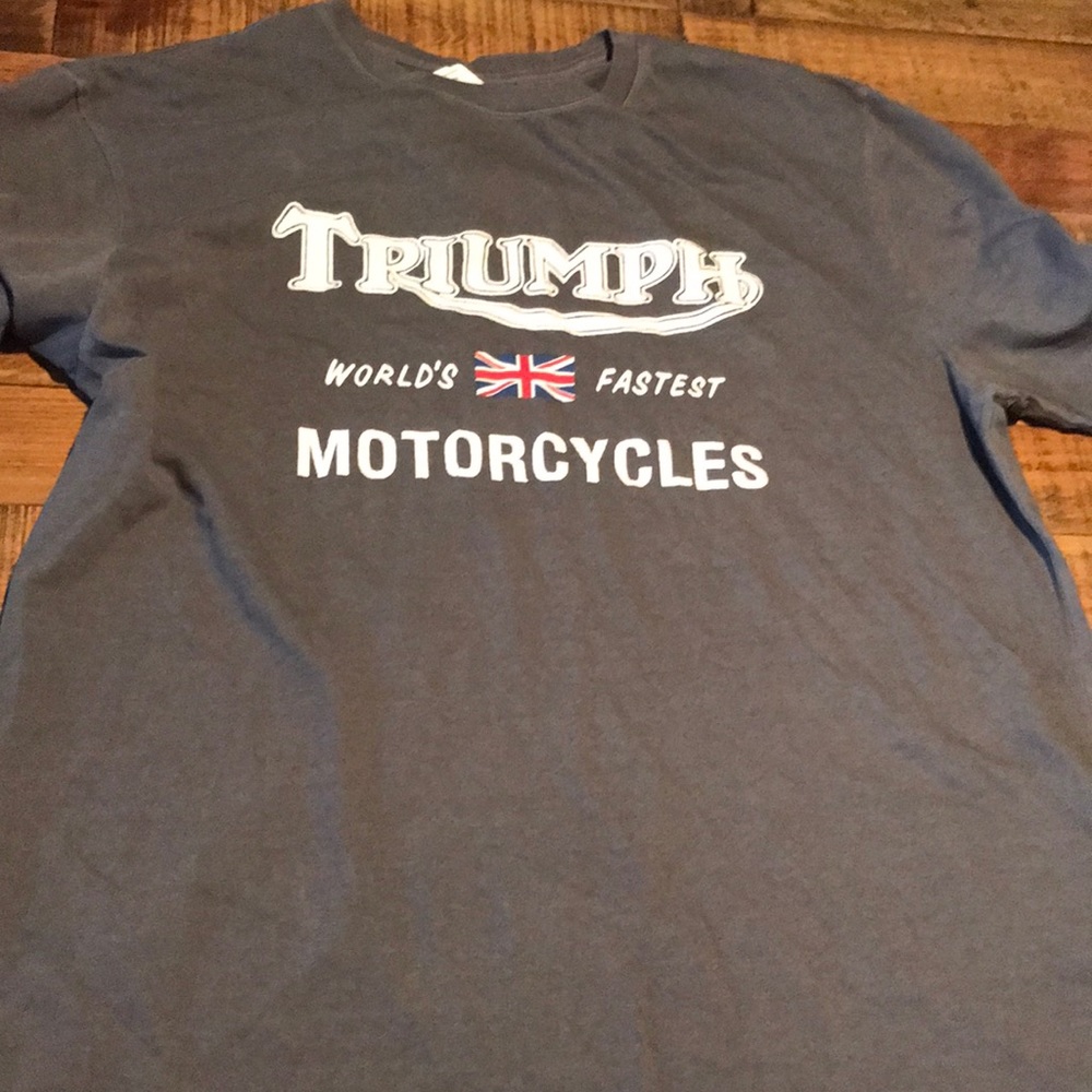 Triumph lucky brand